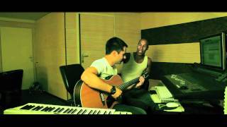 Yves Larock & Tony Sylla - Studio Session