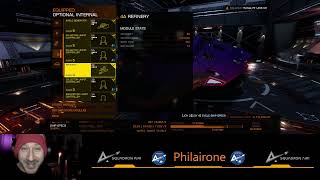 Elite Dangerous ITA tutorial 49. Minare nel 2022, versione completa: Mining da zero, i 4 metodi