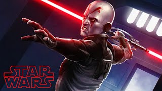 How the Grand Inquisitor Killed So Many Jedi... - Star Wars