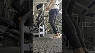 Sissy Squats & Leg Mobility drills #shorts