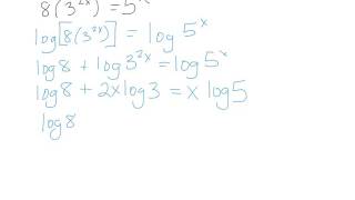 30.8.4 Using Logarithms