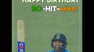 Rohith sharm |Happy birthday | Whatsapp Status | Status.wala | trending videos