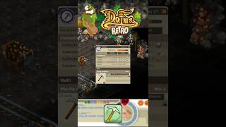 Le mineur sur Dofus Retro ! #dofusretro #dofus #ankama #mmo