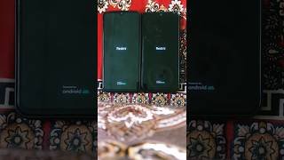 Redmi Note 8 Pro Vs Redmi Note 8. Reboot speed test 2023.