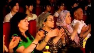 [Uyghur Song] Mominjan Ablikim - Soygu arzusi (live) 480p