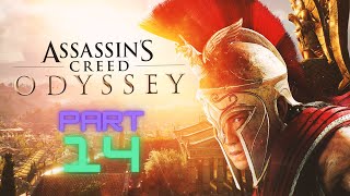 Assassin's Creed Odyssey - PART 14 Perikles Party