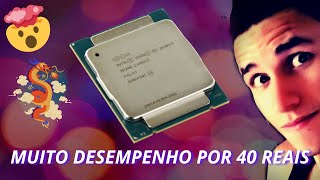 XEON E5 2630V3! vale a pena comprar?