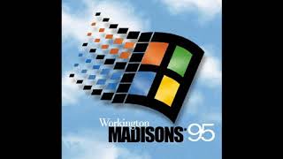 Madisons NYE 95/96 DJ Chris Baker MC Frenzie