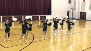 2015 - White Team - Fight Song - Rae