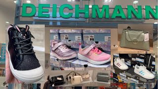 Come Shopping With Me At Deichmann! #September2021 Back to School Sale | Uk Desi Vlogger