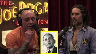 Joe Rogan How has Anthony Fauci not been taken into custody yet