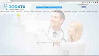 DoDxTx - free clinical skills study tool