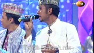 Taufik and All Artistes - Sesuci Lebaran