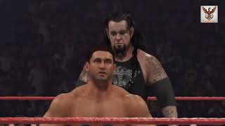 WWE 2K24 UNIVERSE MODE | WWF ATTITUDE ERA | WWF WARZONE | EPISODE 16 (Part 1/2)