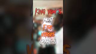 King Von's Most Fire Verses (Part-1)🔥😳