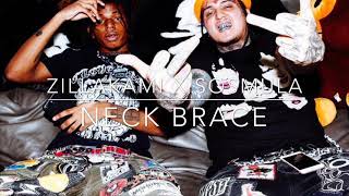 Zillakami x SosMula - Neck Brace (432hz)