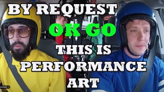 GEN X REACTS TO OK GO NEEDING/GETTING