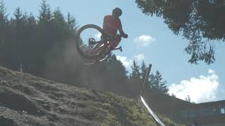 UCI Mountainbike World Cup Lenzerheide 2021 - U23 - Luke Wiedmann