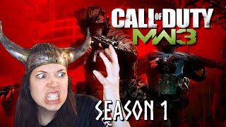 TESTING OUT SEASON 1 // Modern Warfare 3