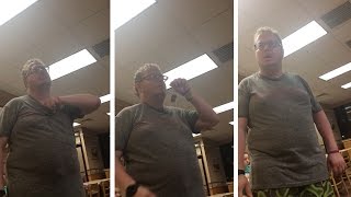 Child Busts a Fake Marine - Stolen Valor MUST WATCH- Fake Dog Tags