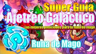 Hustle Castle | 🚀 Runa de Mago | Ajetreo Galactico | Guía con las mejores utilidades  + sorteo