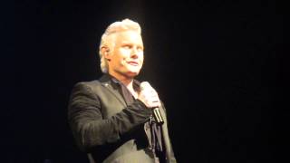 Rhydian   IF I LOVED YOU   Carmarthen  July 2012