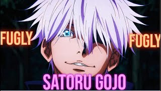 Fugly Fugly X Satoru Gojo Edit (Jujutsu Kaisen ) 4k Edit