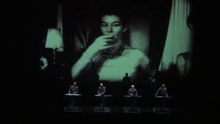 Kraftwerk - Spacelab/The Model (Live@Moscow 13.02.2018)