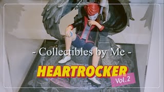 Unboxing [ 2 ] • Acrylic Box For HEARTROCKER FIGURE 2022  •