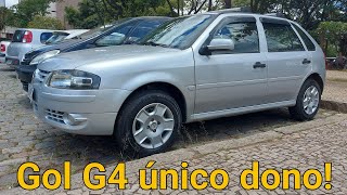 Gol G4: pesquisa, avaliação e compra para cliente - E a correia da Picasso arrebentou... 🤦🏼‍♂️😡