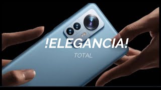 El diseño DEFINITIVO - XIAOMI 12 REVIEW (Lee la descripción) 😏😏