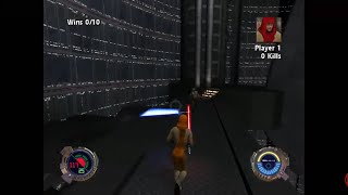 Inquisitor VS Jedi Battle