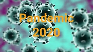 Pandemic 2020 (short movie)