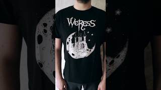 WERESS ✨ TEE-SHIRTS #dungeonsynth