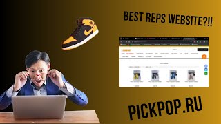 Pickpop | Best rep site 2023?!!