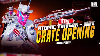 FASTEST DR. QUIRK CRATE OPENING💥 | NEW S12K CRATE OPENING | PUBG MOBILE/BGMI CRATE OPENING FREE S12K