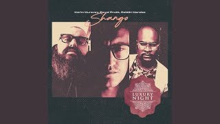 KERIM MURAVEY, Pawel Prutt, Roldan Morales - Shango