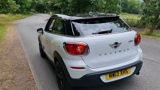 MINI Paceman Cooper Sat Nav - Bluetooth - DAB - Park Sensors