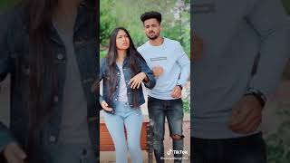 Surajpal Singh and Yashi tank most popular tik tok video 💓