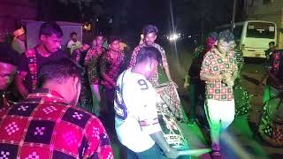 Karmi setting 👉Amit Sing Baja jamshedpur!! Melody party!!🎵👌👉Con-(8789681822)