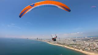 Amazing Danang Under My Wings - Paragliding - 05,06/2018