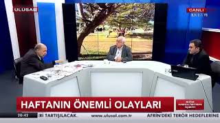 Yaşar Okuyan Ulusal Kanal'da Cumhuriyet Üniversitesinde yaşanan olayları gündeme taşıdı