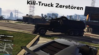 GTA Online: Hallowen 2023 [Wie man den Kill-Truck zerstört] | Exotisches Hallowen-Fahrzeug