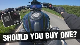 Should You Buy the GoPro Hero 7 Black for Motovlogging?