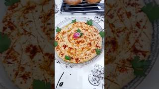 Humus super delicios .#food #shorts #youtubeshorts