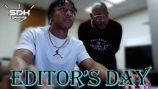 Editor's Day | Relatable Short Film