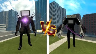 EVOLUTION OF NEW UPGRADED TITAN TV MAN MECHA BOSS! - Skibidi Toilet In Garrys Mod