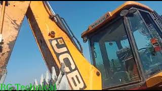 JCB 3DX VS CASE 770FX Compair @bgtechnical322  #case #jcb #mechanical #machine #shorts