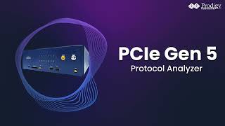 PCIe Gen 5 Protocol Analyzer Demo