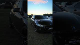 BMW F30 Meeting time #shorts #ytshorts #bmw #carlover